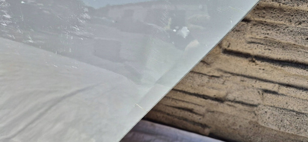 Tür Mercedes-Benz Eqe V295 A2957325100 Hinten Links Zum Streichen Door Porta Porte