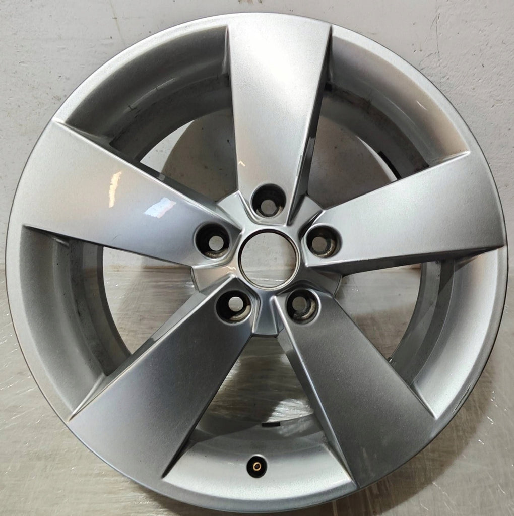1x Alufelge 17 Zoll 7.0" 5x112 45ET 57A601025H Skoda Karoq Rim Wheel FEL7027080040po