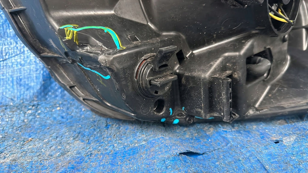 Frontscheinwerfer Hyundai H1 Rechts Scheinwerfer Headlight