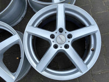 Laden Sie das Bild in den Galerie-Viewer, 4x Alufelge 17 Zoll 7.0" 5x112 48ET Audi 4 Rim Wheel FEL6528198869yr