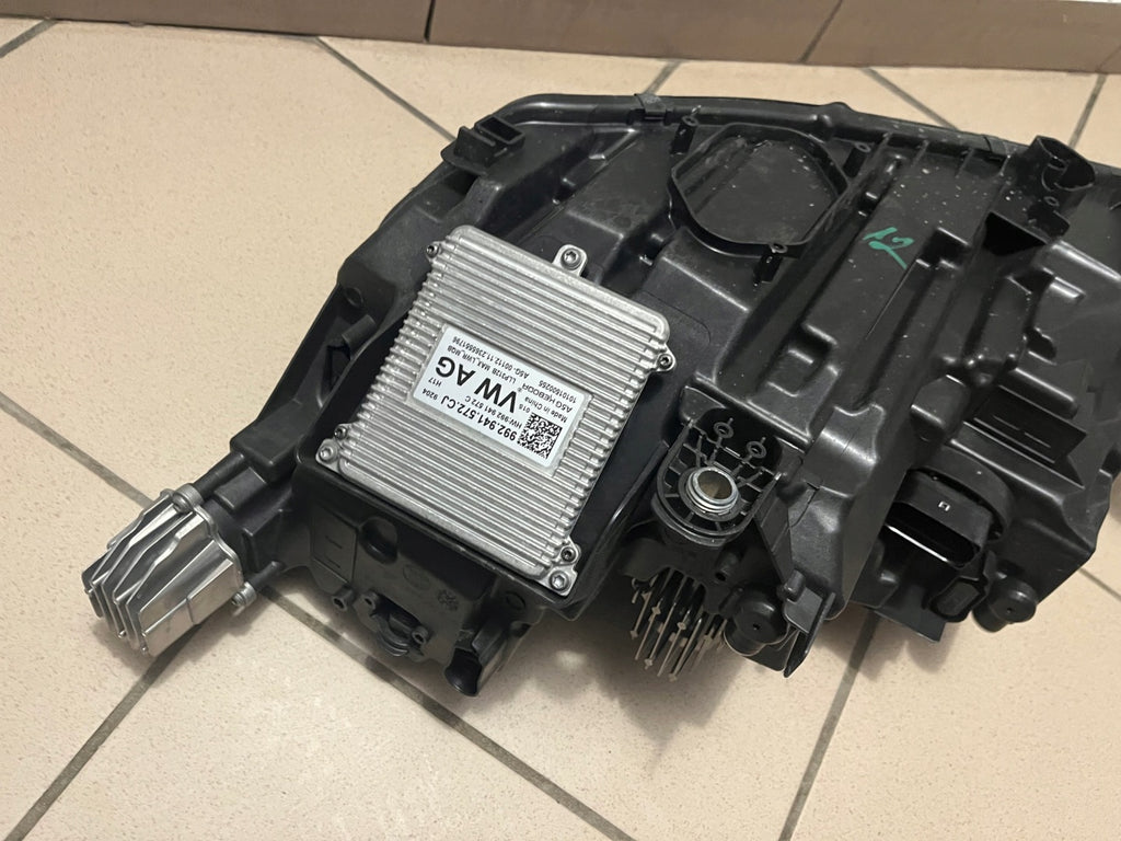 Frontscheinwerfer Skoda Octavia IV 5E4941016B Full LED Rechts Headlight SCH2977922998ak