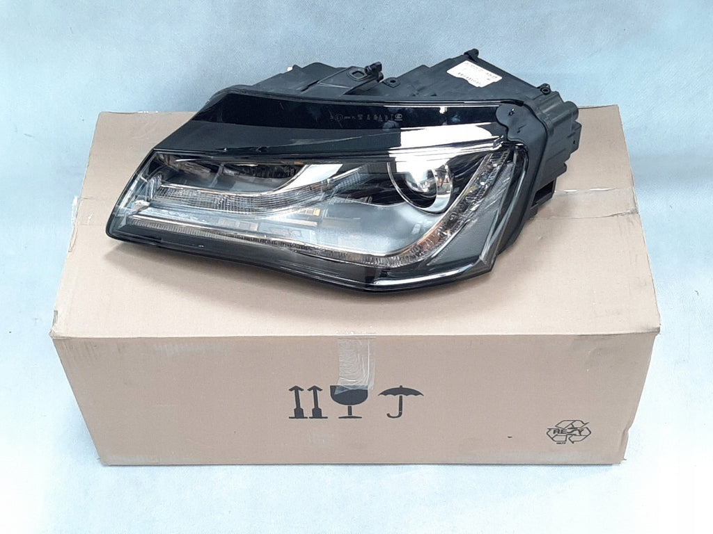 Frontscheinwerfer Audi A8 4H0941029AB Xenon Links Scheinwerfer Headlight