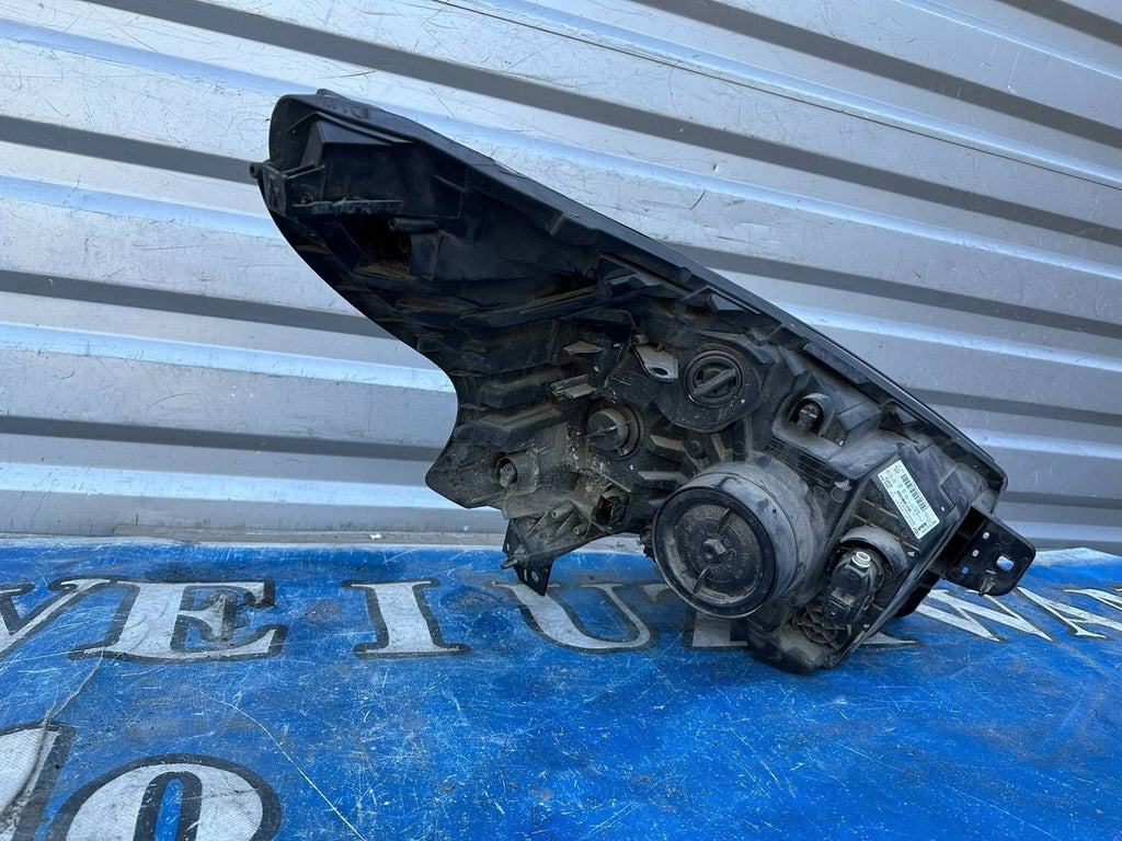 Frontscheinwerfer Renault Trafic III 260608912R Links Scheinwerfer Headlight SCH4807001106hz