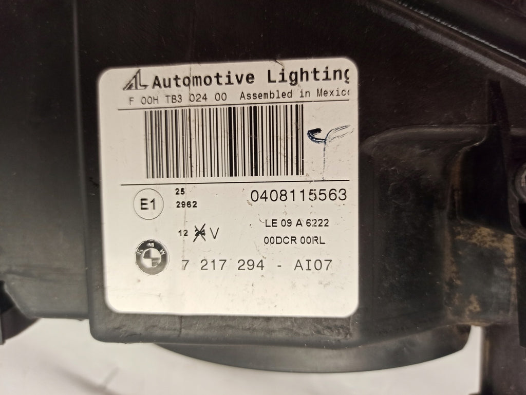 Frontscheinwerfer BMW X3 F25 7217294 LED FALSE Scheinwerfer Headlight SCH9525652269vs