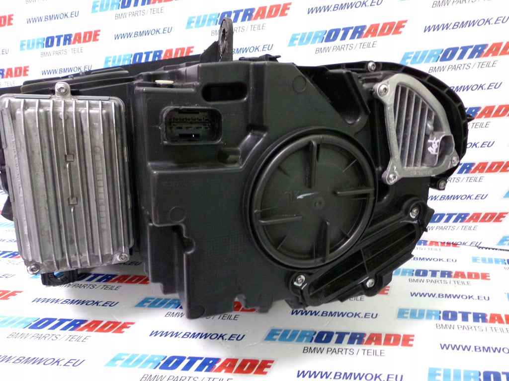 Frontscheinwerfer BMW F15 7290066 LED Rechts Scheinwerfer Headlight SCH9685512025so