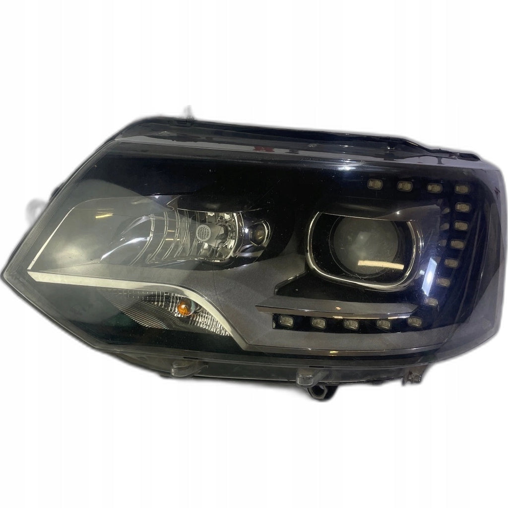 Frontscheinwerfer VW T5 7E5941015 Links Scheinwerfer Headlight