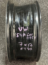Load image into Gallery viewer, 1x Alufelge 17 Zoll 5NA601025P VW Tiguan Rim Wheel FEL1338379218mz