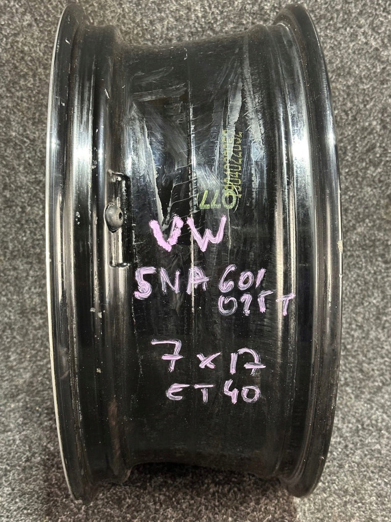 1x Alufelge 17 Zoll 5NA601025P VW Tiguan Rim Wheel FEL6219483860po