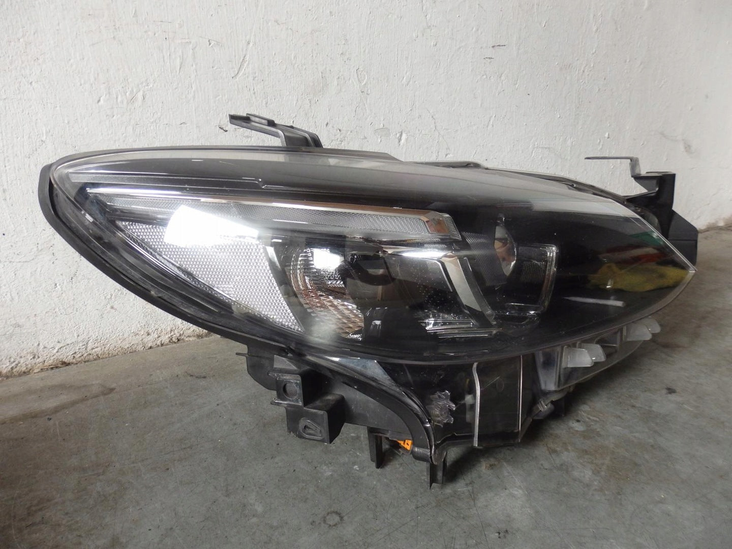 Frontscheinwerfer Mazda 6 Gj Full LED Rechts Scheinwerfer Headlight SCH9886071249vx
