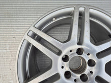 Load image into Gallery viewer, 1x Alufelge 18 Zoll 9.0" 5x112 54ET A2124012402 Mercedes-Benz W212 Rim Wheel FEL1618440699gl