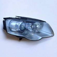 Laden Sie das Bild in den Galerie-Viewer, Frontscheinwerfer VW Passat 3C0941752G 3C0941754G Xenon Rechts Headlight