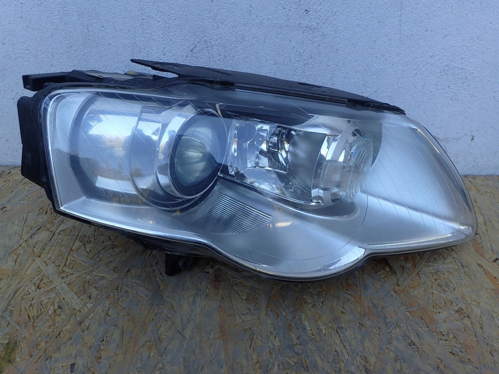 Frontscheinwerfer VW Passat 3C0941752G 3C0941754G Xenon Rechts Headlight