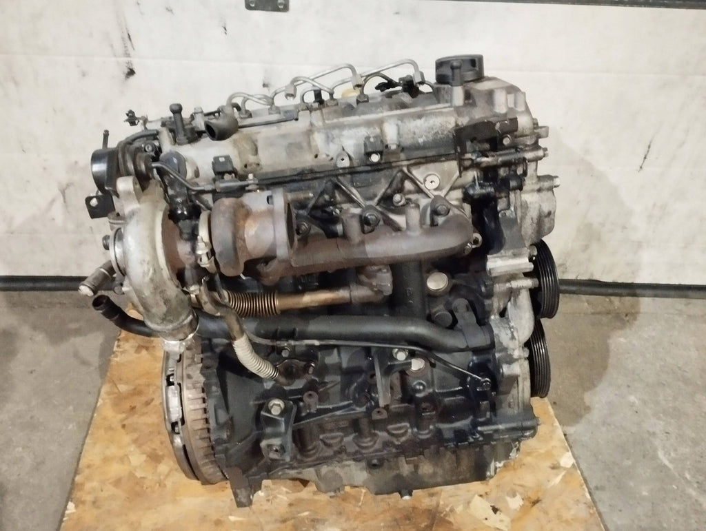 Motor Hyundai I20 D4FC 1.4 CRDI 139TKm 2014 Diesel Engine Komplett