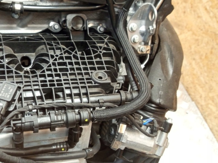 Motor Mercedes-Benz W206 254920 2.0 Benzin Engine Komplett MOT9806850681uf