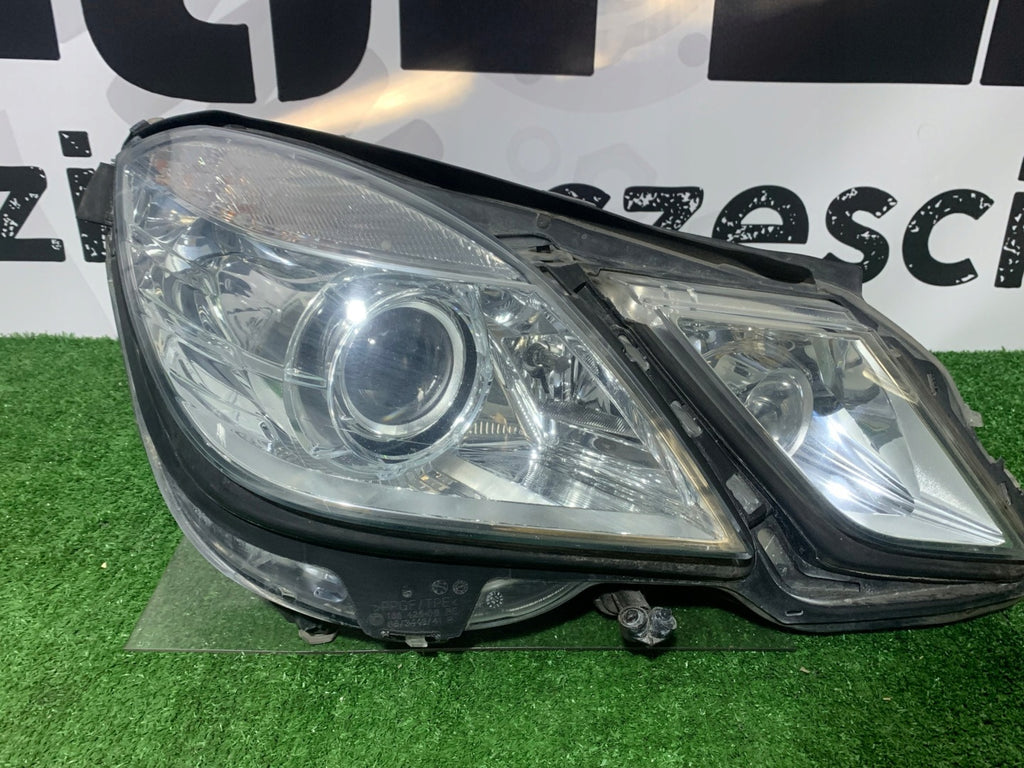 Frontscheinwerfer Mercedes-Benz W212 A2128201039 Xenon Rechts Headlight SCH4512340890qp