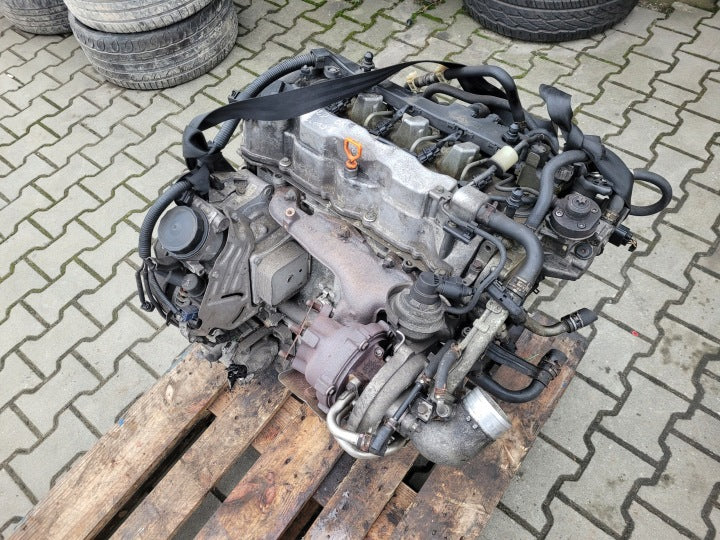 Motor Honda Accord VIII I N22B1 2.2 150PS 110kW 149TKm Diesel Engine Komplett MOT3808068901rd