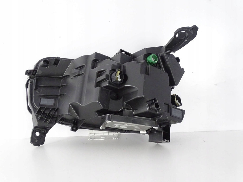 Frontscheinwerfer Jeep I 522187150 Rechts Scheinwerfer Headlight SCH6720332966uq