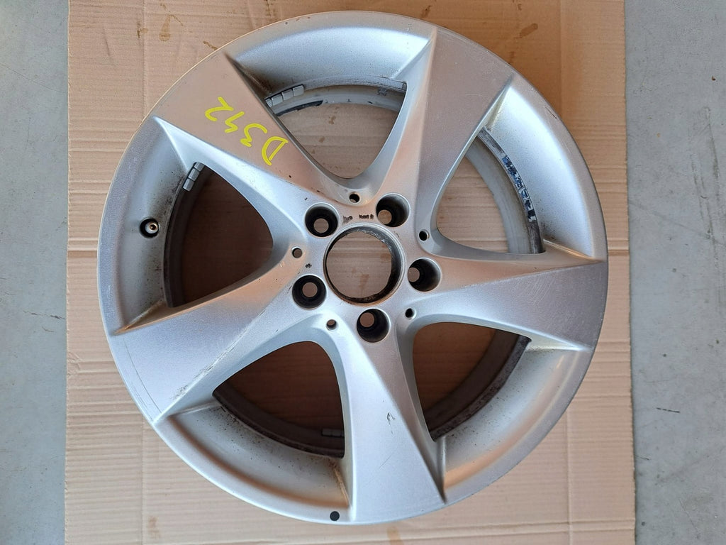 1x Alufelge 17 Zoll 7.0" 5x112 A4474014800 Mercedes-Benz W447 Rim Wheel