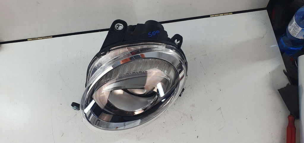Frontscheinwerfer Fiat 500 52129443 Links Scheinwerfer Headlight SCH3575469688vs