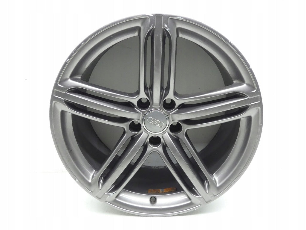 1x Alufelge 19 Zoll 9.0" 5x112 8T0601025T Audi B8 Rim Wheel FEL7295495404uk