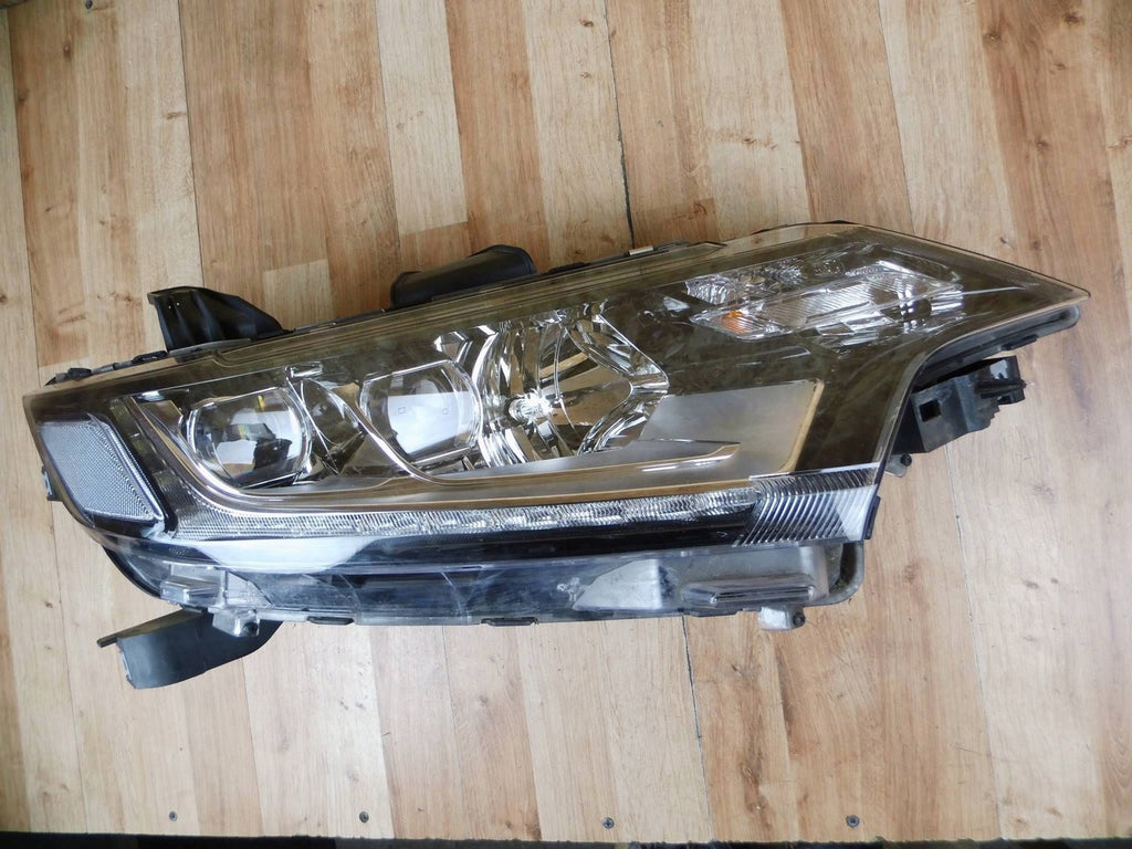 Frontscheinwerfer Mitsubishi Outlander I 8301C8-64 LED Rechts Headlight