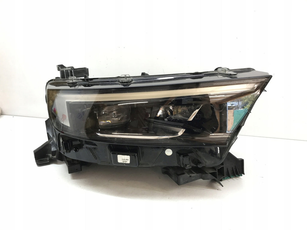 Frontscheinwerfer Opel Mokka 9834016680 368158932 Full LED Rechts Headlight SCH8285032754bq
