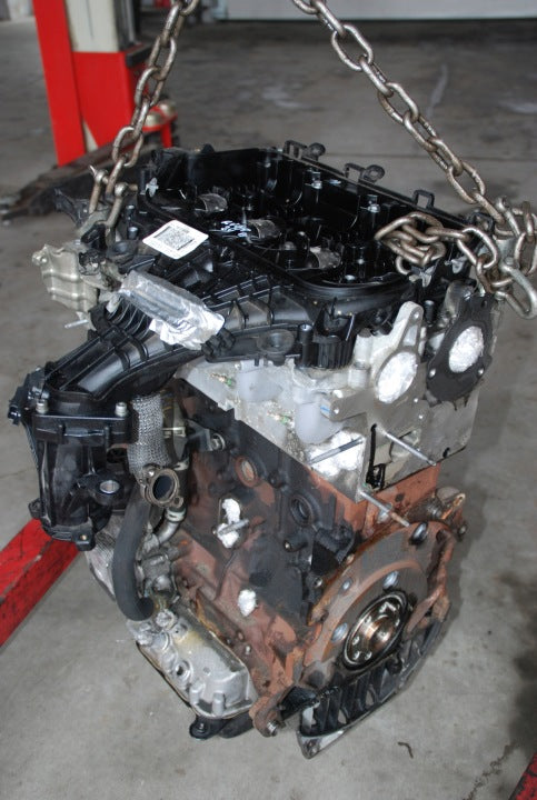 Motor Ford Kuga II Dm2 TXDA TXMA 2.0 TDCI 163PS 120kW 65TKm 2014 Unkomplett MOT8932278530vl