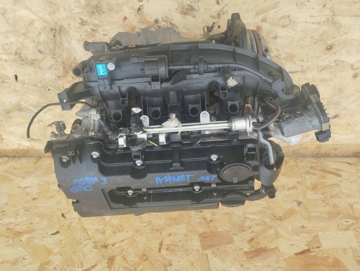 Motor Opel Meriva B A14NET 1.4 140PS 103kW 143TKm 2013 Diesel Engine Komplett MOT7699851557xs