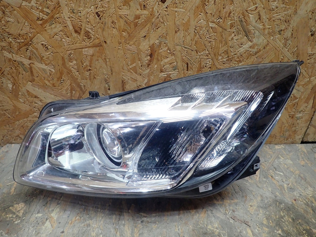 Frontscheinwerfer Opel Insignia A G09 22950975 Xenon Links Headlight