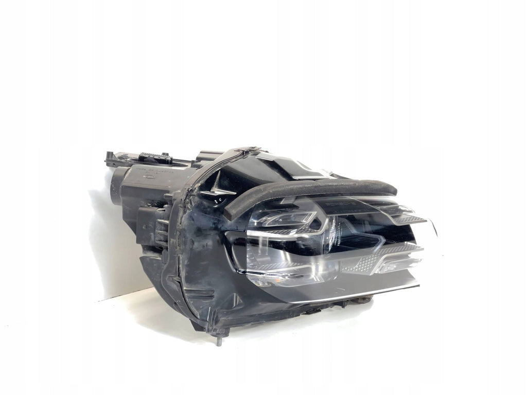 Frontscheinwerfer Porsche Taycan 9J1941060F Rechts Scheinwerfer Headlight SCH9216611790hp