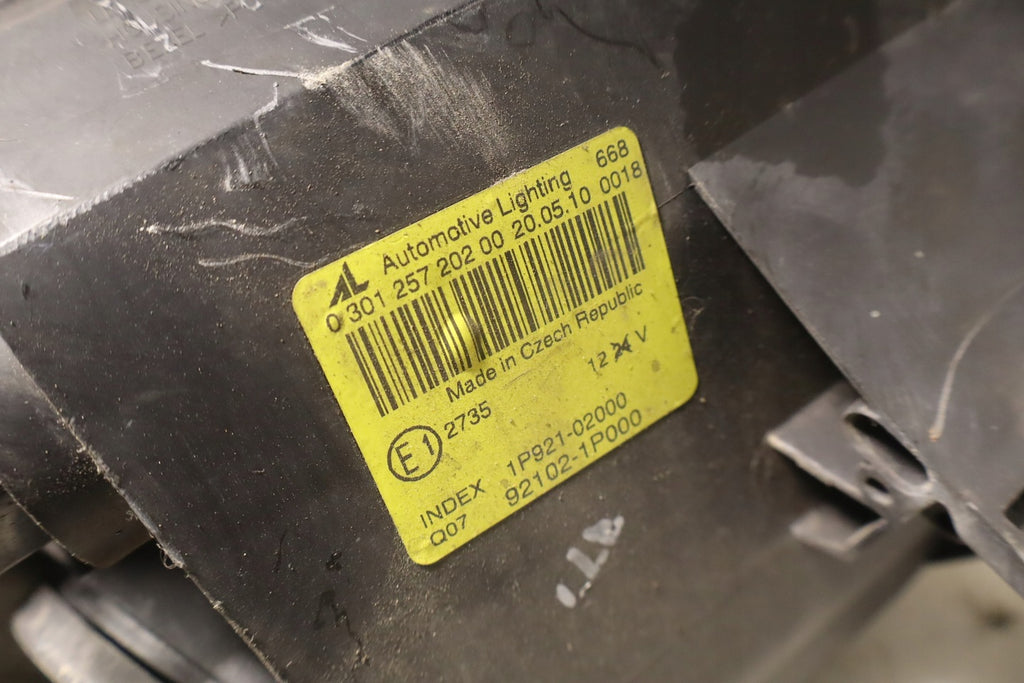 Frontscheinwerfer Kia Venga 1P921-02000 Rechts Scheinwerfer Headlight