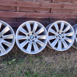 4x Alufelge 18 Zoll 8.0