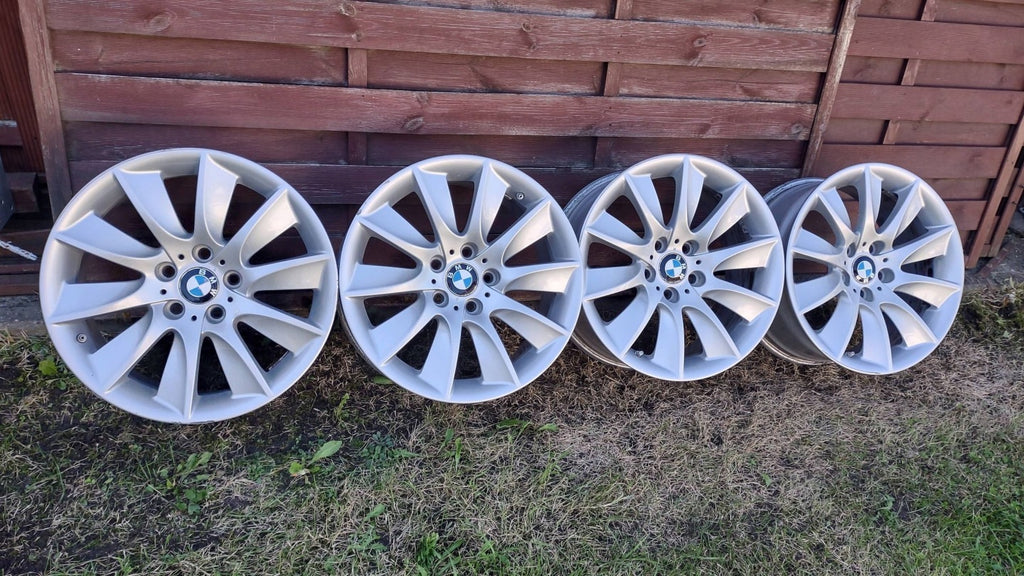 4x Alufelge 18 Zoll 8.0" 5x120 6790174 BMW 5 F11 F10 Rim Wheel FEL5574517402ck