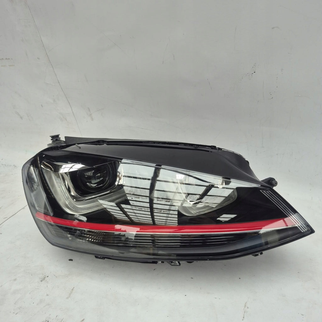 Frontscheinwerfer VW Golf VII 5G1941752A Rechts Scheinwerfer Headlight SCH1582653461qy