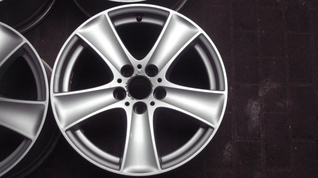 4x Alufelge 18 Zoll 8.5" 5x120 46ET 6770200 BMW X5 E70 Rim Wheel FEL3235124471qa