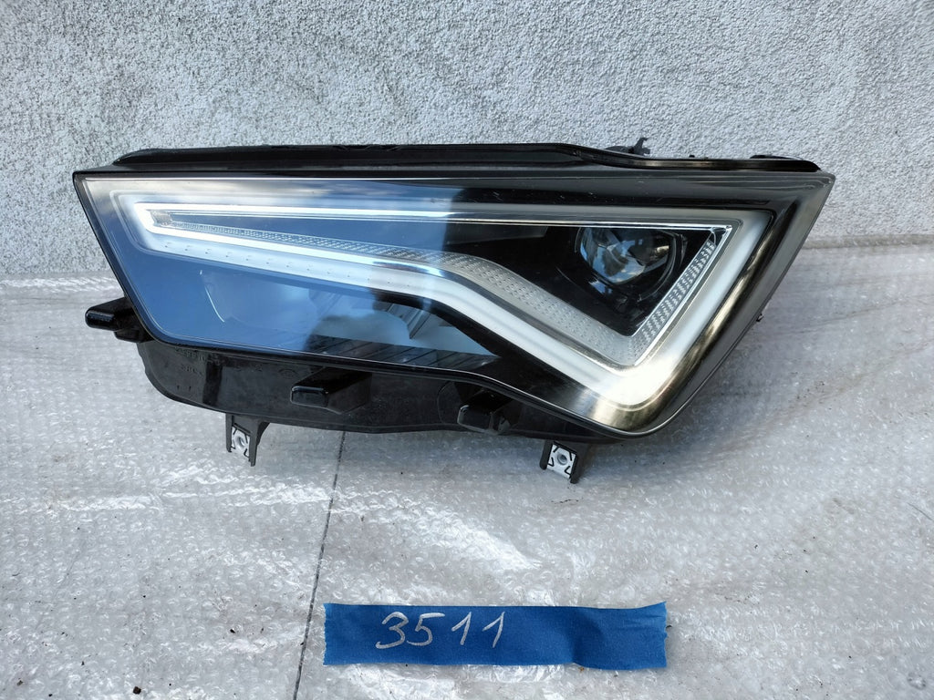 Frontscheinwerfer Seat Ateca 576941031B LED Links Scheinwerfer Headlight SCH5120204597bq
