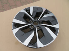 Laden Sie das Bild in den Galerie-Viewer, 1x Alufelge 18 Zoll 7.0" 5x112 45ET Glanz 57A601025AC Skoda Rim Wheel FEL1436682071ws