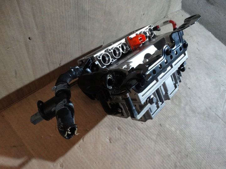 Motor Audi Porsche Q7 Q8 Cayenne 4M2907070E Hybrid Engine Unkomplett MOT6683764038xd