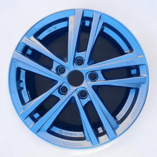 Load image into Gallery viewer, 1x Alufelge 16 Zoll 6.5&quot; 5x112 46ET 124R-001172 Vw Rim Wheel