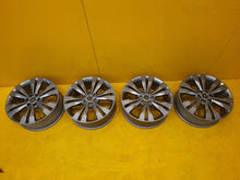Laden Sie das Bild in den Galerie-Viewer, 4x Alufelge 18 Zoll 7.5" 6x114.3 50ET N838015 Mercedes-Benz Rim Wheel FEL4090910465vw