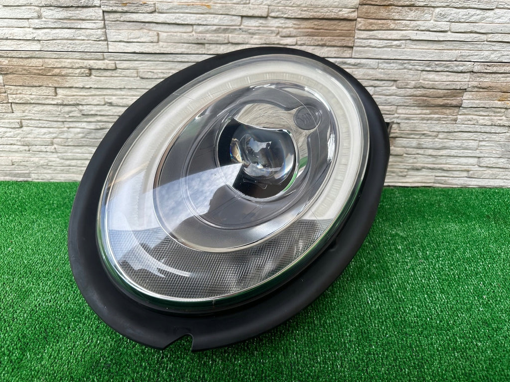 Frontscheinwerfer Mini F57 F56 F55 7401607-04 Xenon Links Scheinwerfer Headlight SCH7239585991rm