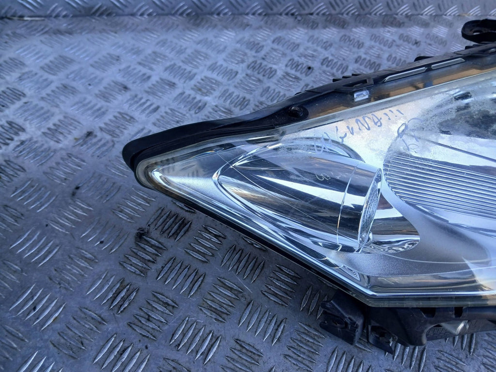 Frontscheinwerfer Renault Laguna III 260100040R Rechts Scheinwerfer Headlight SCH2785965546so