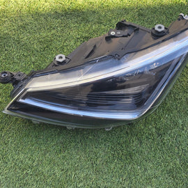Frontscheinwerfer Seat Ibiza I 6F1941773A Links Scheinwerfer Headlight SCH5236797151lu