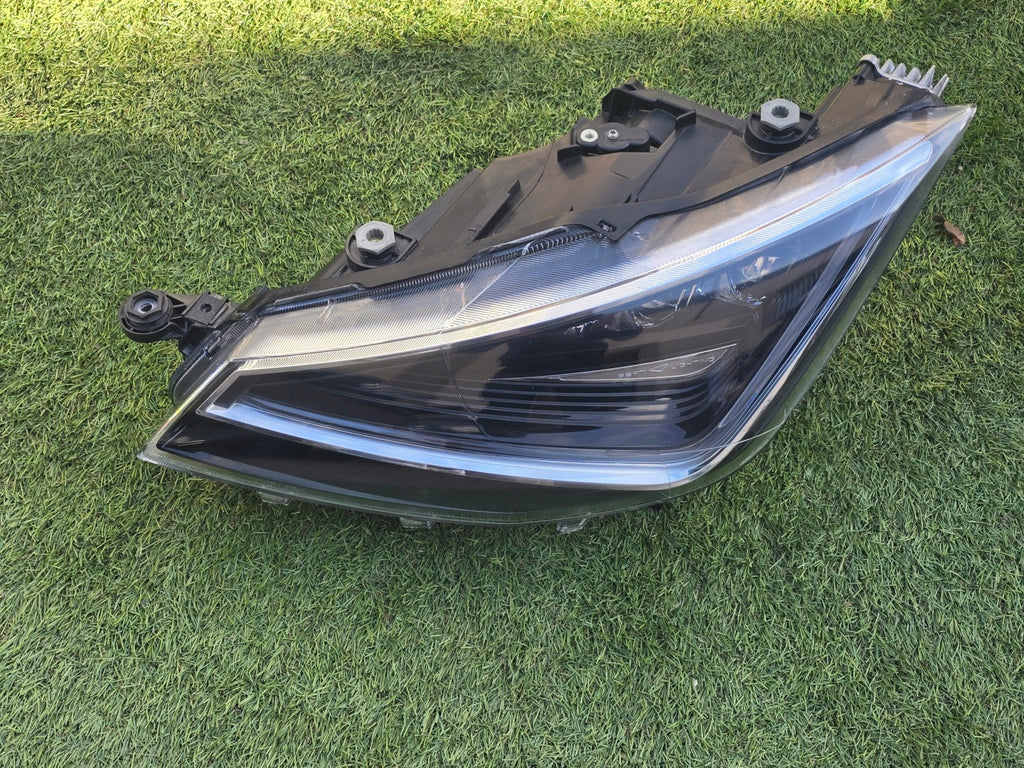 Frontscheinwerfer Seat Ibiza I 6F1941773A Links Scheinwerfer Headlight SCH5236797151lu