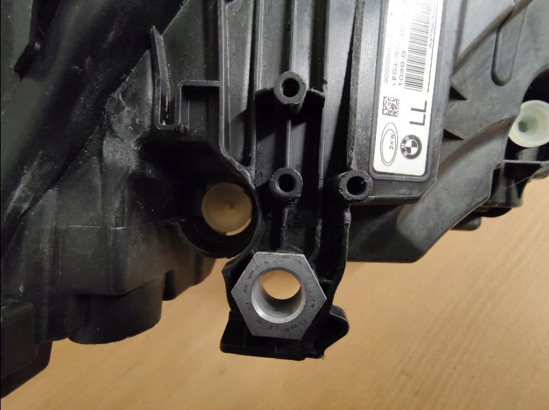 Frontscheinwerfer BMW 6 G32 7496433-01 LED Links Scheinwerfer Headlight SCH1271072556ga