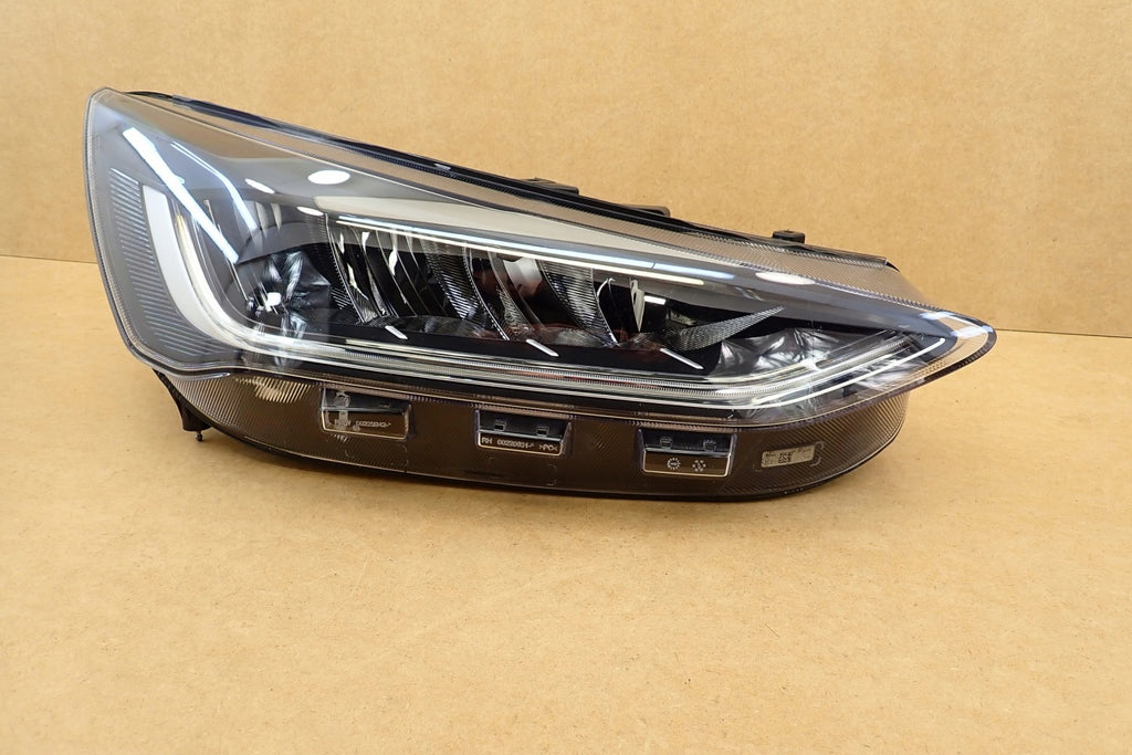 Frontscheinwerfer Ford Focus IV NX7B-13E014-CF Full LED Rechts Headlight SCH2711000486qb