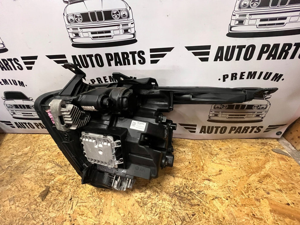 Frontscheinwerfer Kia Sportage V 92102R2000 LED Rechts Scheinwerfer Headlight SCH7658067953ik