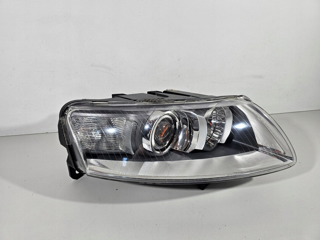 Frontscheinwerfer Audi A6 C6 1487645823634 Rechts Scheinwerfer Headlight SCH8547922278qc
