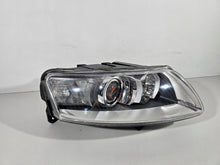 Laden Sie das Bild in den Galerie-Viewer, Frontscheinwerfer Audi A6 C6 1487645823634 Rechts Scheinwerfer Headlight SCH8547922278qc