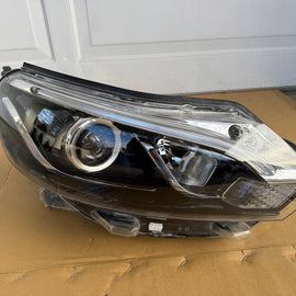 Frontscheinwerfer Toyota Proace Xenon Rechts Scheinwerfer Headlight SCH8767323155or